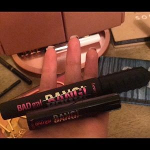 Benefit Bad Gal Bang Mascaras